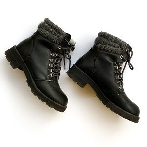 MIA Lace Up Boots for Women - Poshmark